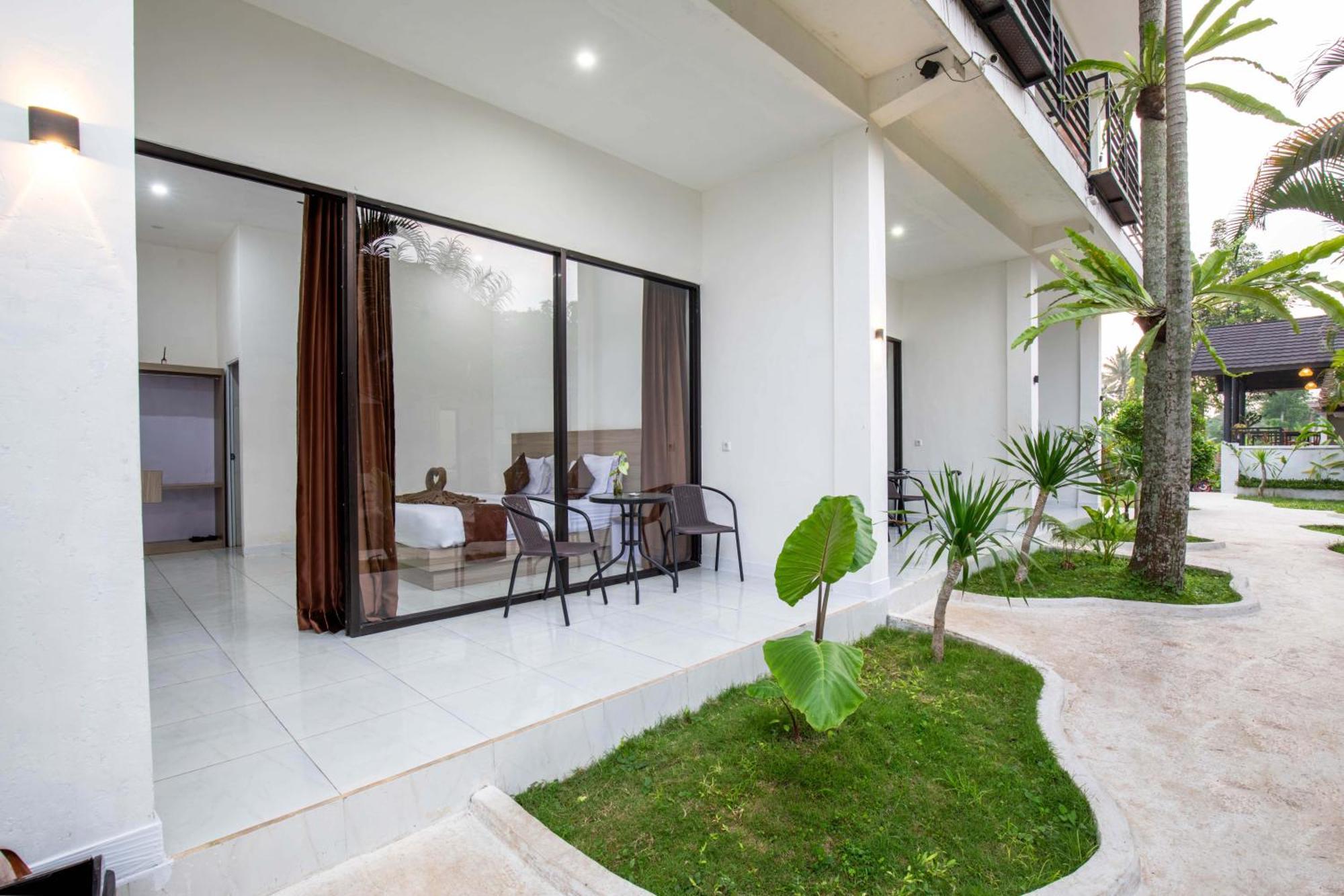 Pondok Tetebatu Cottages And Cafe Exterior photo